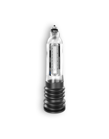 HIDRO BOMBA PARA EL PENE BATHMATE HYDRO 7 HYDRO PUMP TRANSPARENTE