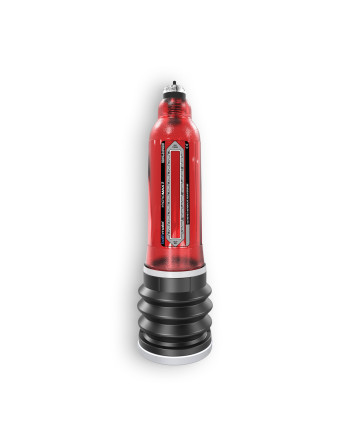 HIDRO BOMBA PARA EL PENE BATHMATE HYDROMAX 7 HYDRO PUMP ROJA