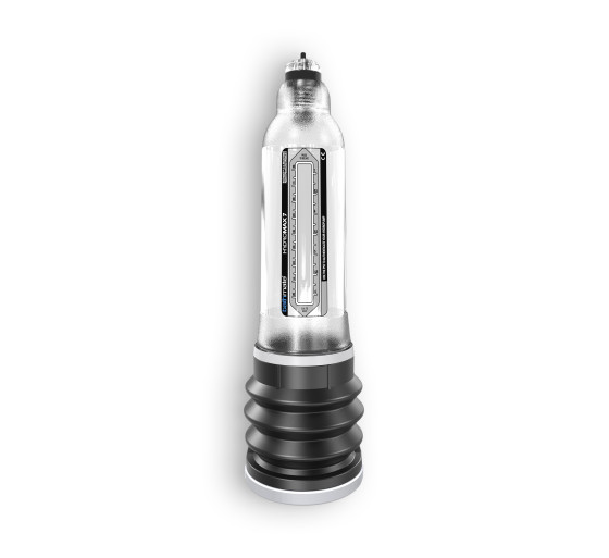 HIDRO BOMBA PARA EL PENE BATHMATE HYDROMAX 7 HYDRO PUMP TRANSPARENTE