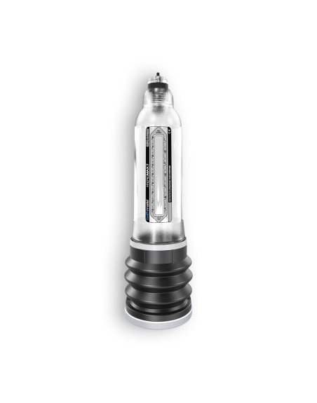 HIDRO BOMBA PARA EL PENE BATHMATE HYDROMAX 7 HYDRO PUMP TRANSPARENTE