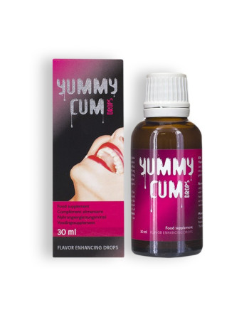 GOTAS YUMMY CUM 30ML