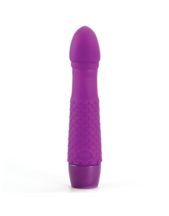 VIBRADOR BRIGIT MORADO ENVASE BLANCO