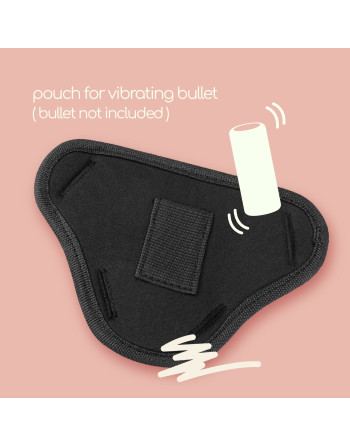 ARNÉS UNIVERSAL SNAP STRAP CRUSHIOUS