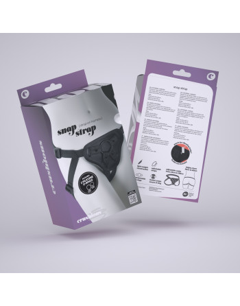 ARNÉS UNIVERSAL SNAP STRAP CRUSHIOUS