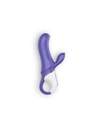 VIBRADOR MAGIC BUNNY COM CARREGADOR USB SATISFYER VIBES