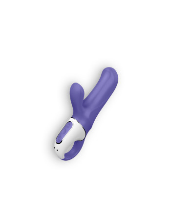 VIBRADOR MAGIC BUNNY CON CARGADOR USB SATISFYER VIBES