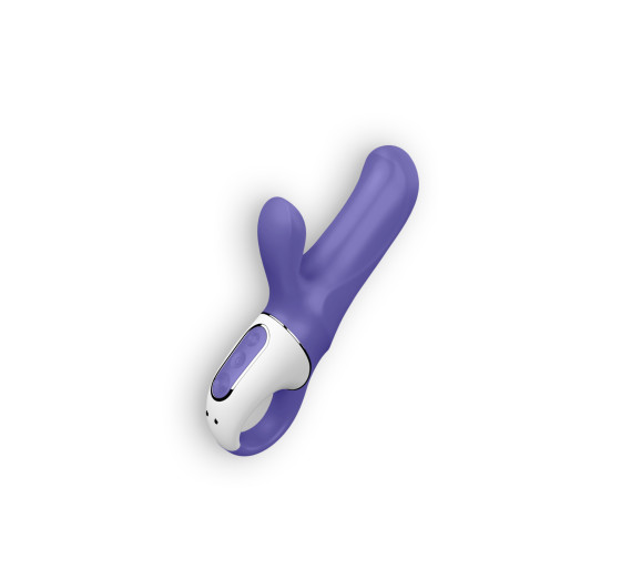 VIBRADOR MAGIC BUNNY COM CARREGADOR USB SATISFYER VIBES