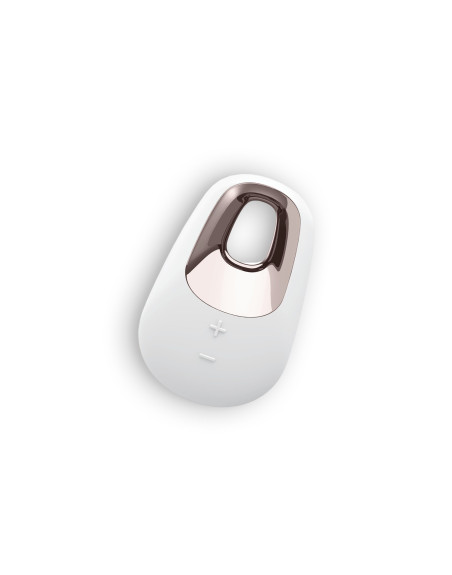 ESTIMULADOR CLITORIANO LAYONS WHITE TEMPTATION CON CARGADOR USB SATISFYER LAYONS