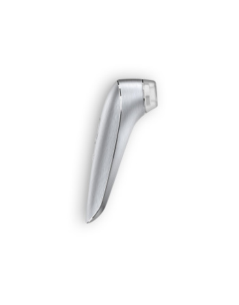 ESTIMULADOR CLITORIANO HIGH FASHION CON CARGADOR USB SATISFYER LUXURY