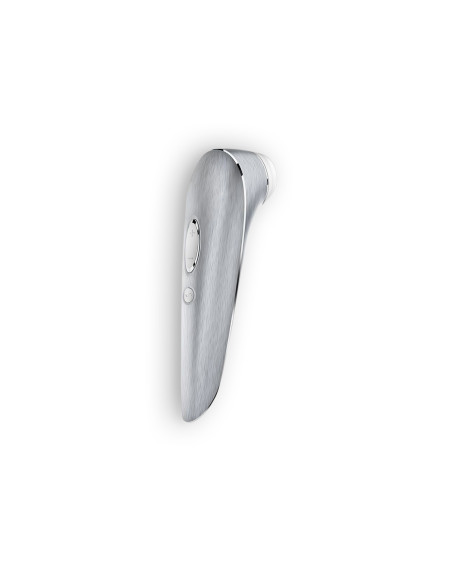 ESTIMULADOR CLITORIANO HIGH FASHION CON CARGADOR USB SATISFYER LUXURY