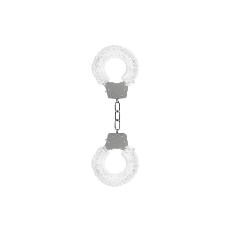 ALGEMAS COM PELUCHE PLEASURE FURRY HANDCUFFS BRANCAS ALGEMAS COM PELUCHE PLEASURE FURRY HANDCUFFS BRANCAS