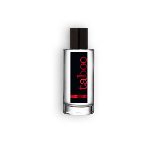 PERFUME PARA HOMEM TABOO DOMINATION 50ML