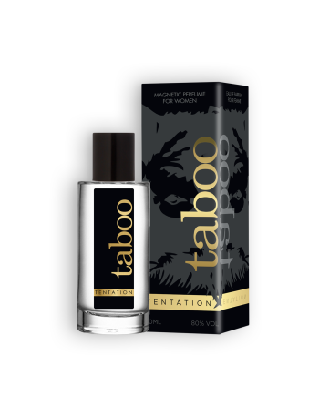 PERFUME PARA MULHER TABOO TENTATION 50ML