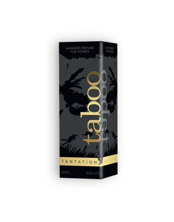 PERFUME PARA MULHER TABOO TENTATION 50ML
