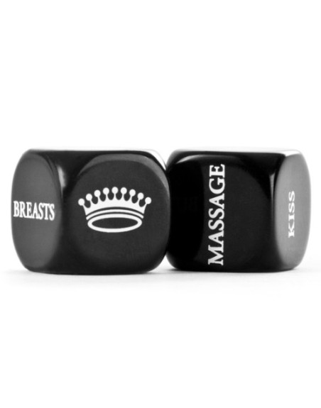 DADOS PASSIONATE LOVE DICE