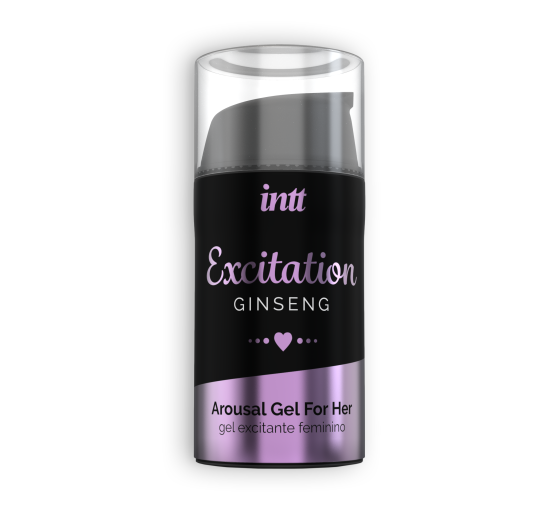 GEL ESTIMULANTE PARA ELA EXCITATION INTT 15ML