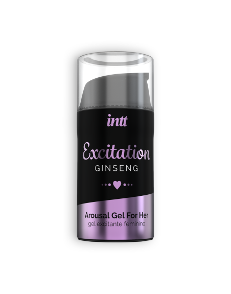 GEL ESTIMULANTE PARA ELLA EXCITATION INTT 15ML