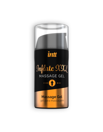 GEL ESTIMULANTE PARA ÉL INFLATE XXL INTT 15ML