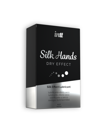 GEL LUBRICANTE SILK HANDS INTT 15ML