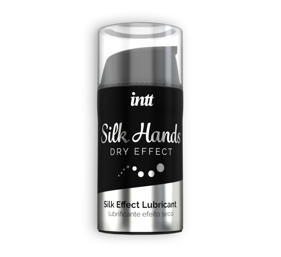 GEL LUBRICANTE SILK HANDS INTT 15ML