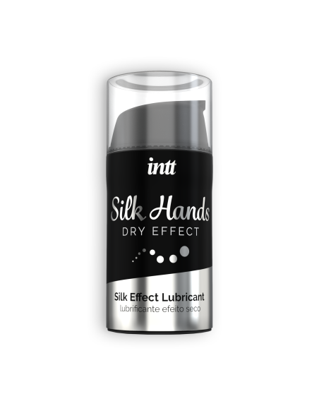 GEL LUBRICANTE SILK HANDS INTT 15ML