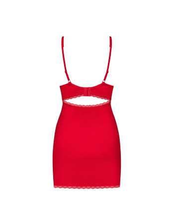 PICARDÍA Y TANGA JOLIEROSE OBSESSIVE ROJA