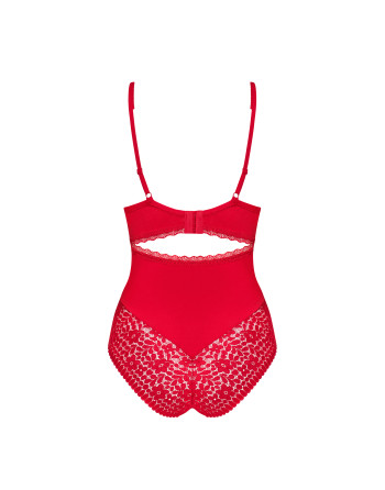 BODY JOLIEROSE OBSESSIVE VERMELHO