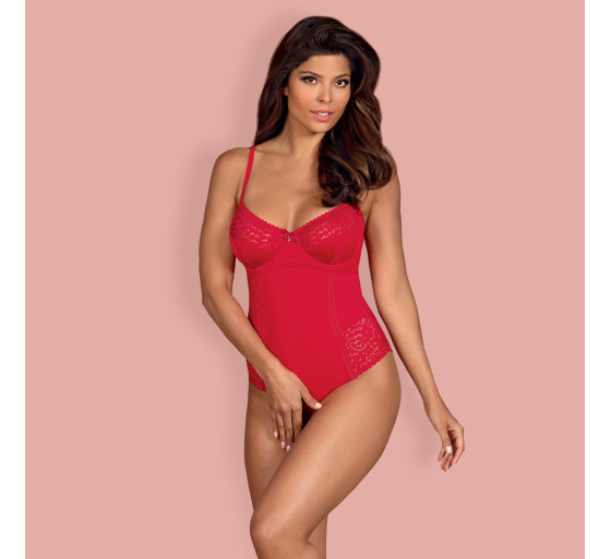 BODY JOLIEROSE OBSESSIVE VERMELHO