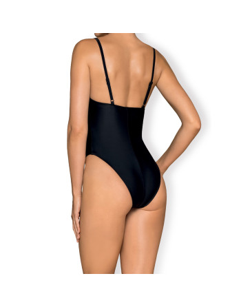 TRAJE DE BAÑO BEVERELLE OBSESSIVE NEGRO