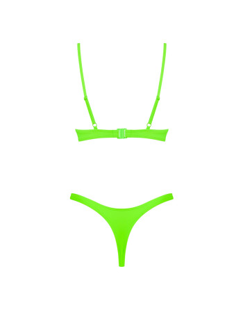 BIQUÍNI MEXICO BEACH OBSESSIVE VERDE