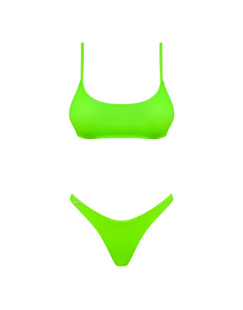 BIKINI MEXICO BEACH OBSESSIVE VERDE