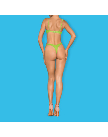 BIQUÍNI MEXICO BEACH OBSESSIVE VERDE