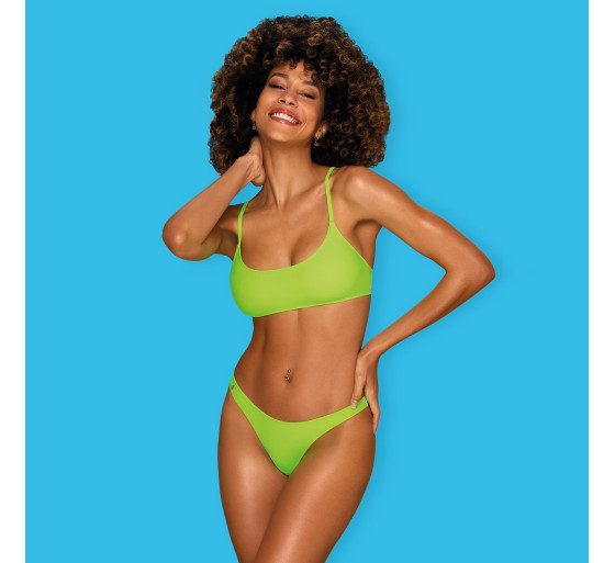 BIKINI MEXICO BEACH OBSESSIVE VERDE