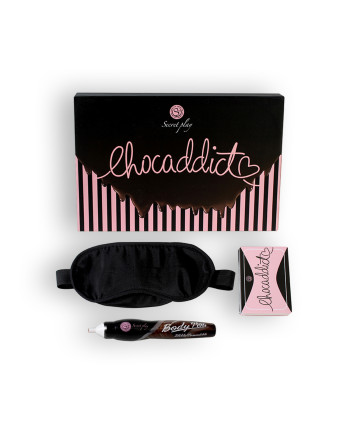 JUEGO CHOCADDICT EN PORTUGUÉS Y FRANCÉS SECRET PLAY