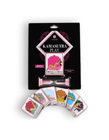 JUEGO KAMASUTRA PLAY SECRET PLAY