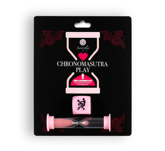 JUEGO CHRONOMASUTRA PLAY SECRET PLAY