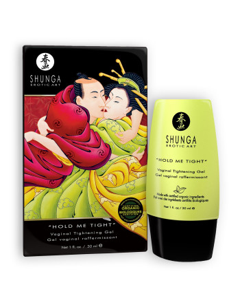 GEL DE ESTRECHAMIENTO VAGINAL SHUNGA HOLD ME TIGHT 30 ML