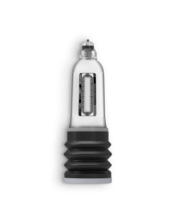 BOMBA PARA EL PENE BATHMATE HYDROMAX 7 WIDE BOY TRANSPARENTE