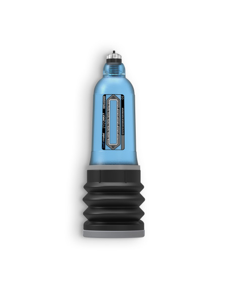 BOMBA PARA EL PENE BATHMATE HYDROMAX 7 WIDE BOY AZUL
