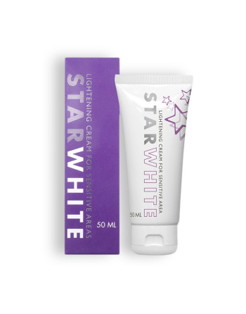 CREMA ACLARANTE STAR WHITE 50ML