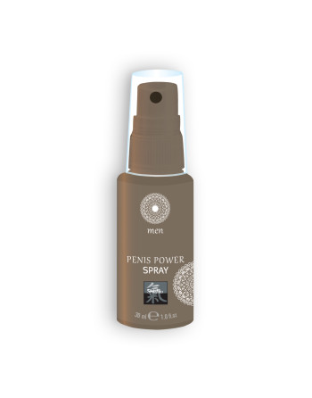 SPRAY PENIS POWER SHIATSU™ 30ML