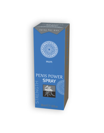 SPRAY PENIS POWER SHIATSU™ 30ML