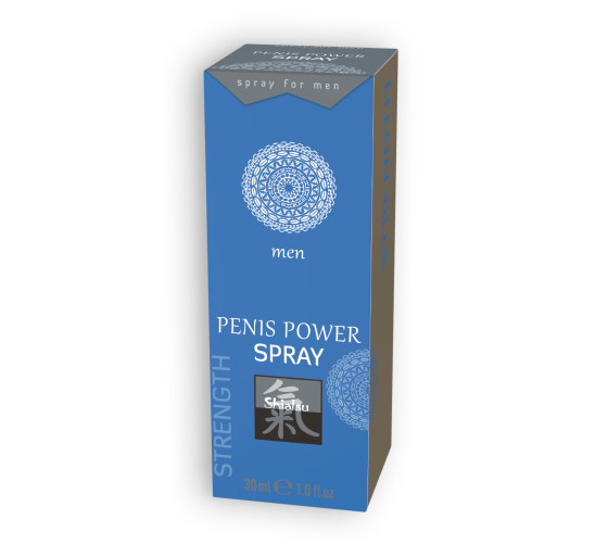 SPRAY PENIS POWER SHIATSU™ 30ML