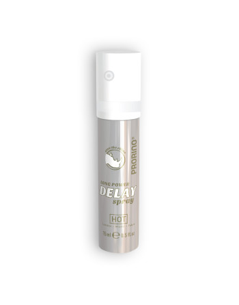 SPRAY RETARDANTE  LONG POWER DELAY PRORINO 15ML