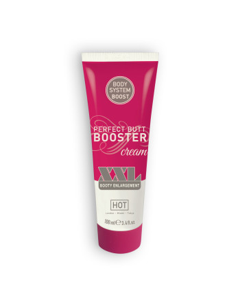 CREME DE AUMENTO PARA AS NÁDEGAS XXL BUTT BOOSTER HOT™ 100ML