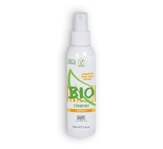 SPRAY DE LIMPIEZA CON AROMA DE TORONJA HOT™ BIO 150ML