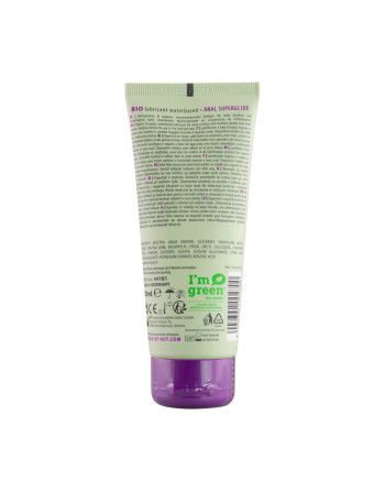 LUBRICANTE SUPERGLIDE ANAL HOT™ BIO 100ML