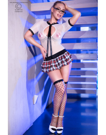 DISFRAZ DE COLEGIALA CR-4364