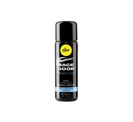 LUBRIFICANTE À BASE DE ÁGUA PJUR BACK DOOR MOISTURISING 30ML