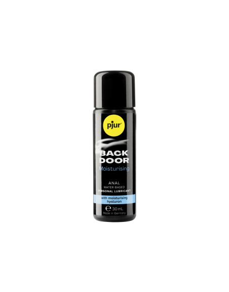 LUBRIFICANTE À BASE DE ÁGUA PJUR BACK DOOR MOISTURISING 30ML